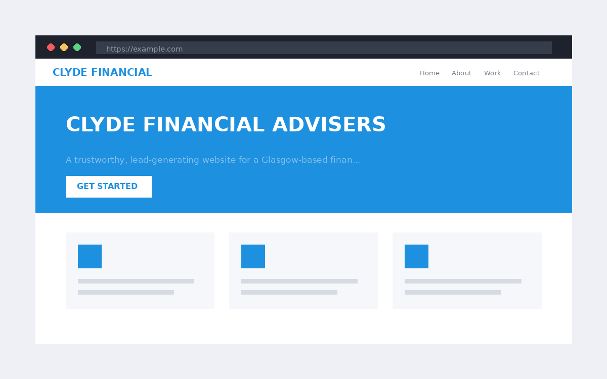 Clyde Financial Advisers