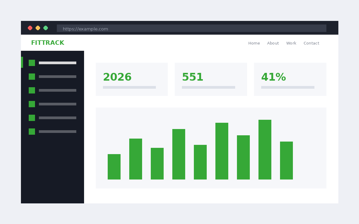 FitTrack Coaching App screenshot
