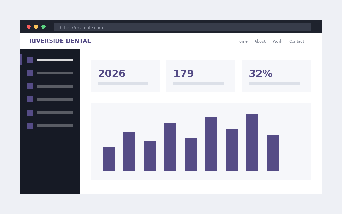 Riverside Dental Booking screenshot