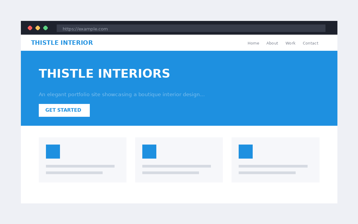 Thistle Interiors